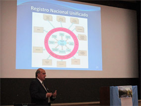 Prof. Mario Fidelibus :: Keynote Speakers :: Universidad Tecnológica Nacional, Córdoba – Argentina and Consejo Profesional de Ciencias Informáticas de la Provincia de Córdoba – Argentina